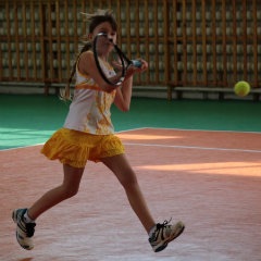 Турнир по теннису
