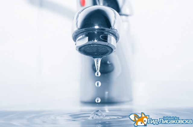 Горячую воду на четыре дня отключат во всем Лисаковске