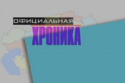 Официальная хроника