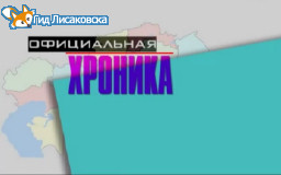 Официальная хроника