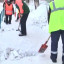 Жители Лисаковска недовольны плохой уборкой снега
