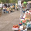 В Лисаковске хотят перенести рынок дачной продукции
