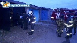 В Лисаковске полицейские спасли водителя от отравления угарным газом