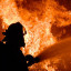 Один человек пострадал в результате пожара в Лисаковске