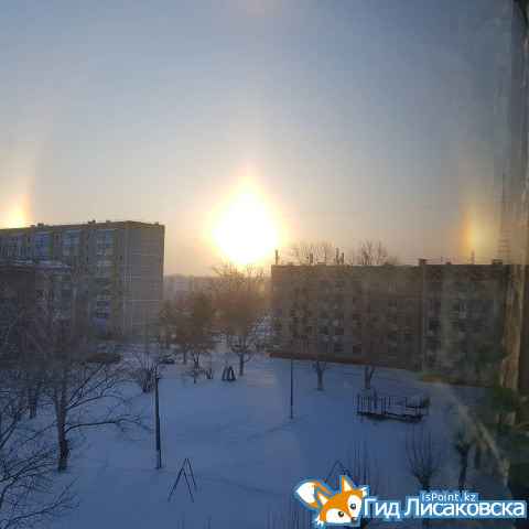 О погоде в Лисаковске 6 февраля