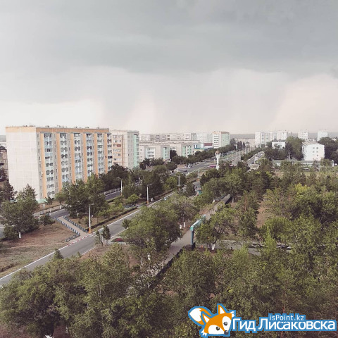 О погоде в Лисаковске 17 июля