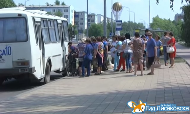 Население активно покидает Лисаковск