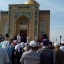 В священный праздник Курбан-айт в Лисаковске открылась новая мечеть