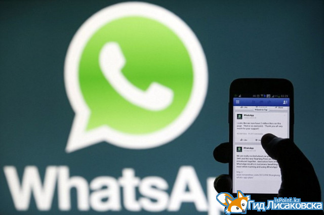 Сообщайте о нарушениях по WhatsApp