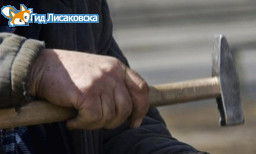 В Лисаковске пенсионер попытался убить молотком двух мужчин
