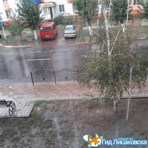 О погоде в Лисаковске 4 сентября