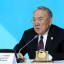 Нурсултан Назарбаев уходит в отставку. Он был главой Казахстана с 1990 года