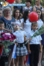 В Лисаковске школьные линейки пройдут 2 сентября