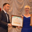 Работники сферы культуры Лисаковска удостоены наград акима Костанайской области