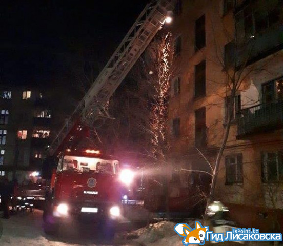 В больнице скончалась пенсионерка, пострадавшая на пожаре в Лисаковске
