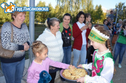 Праздничный концерт ко Дню народа Казахстана