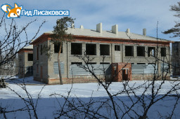В Лисаковске продолжается реконструкция детского сада