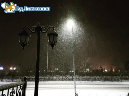 О погоде в Лисаковске 12 февраля