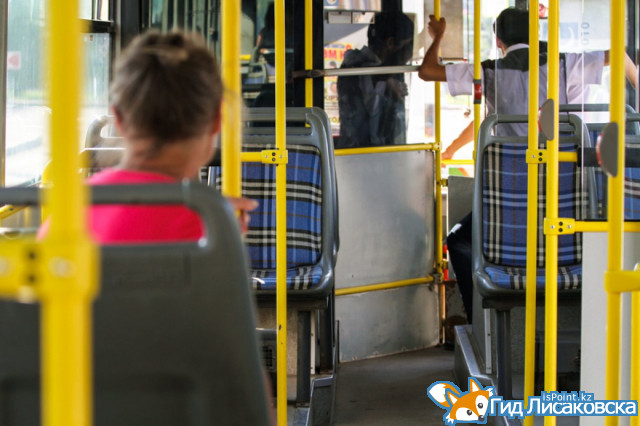 В Лисаковске подорожает проезд в автобусах маршрута №30