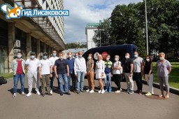 Московские врачи оказали помощь Лисаковску в борьбе с коронавирусом