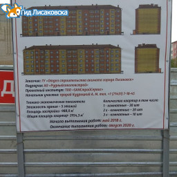 Подрядчику задолжали деньги за строительство многоэтажки в Лисаковске