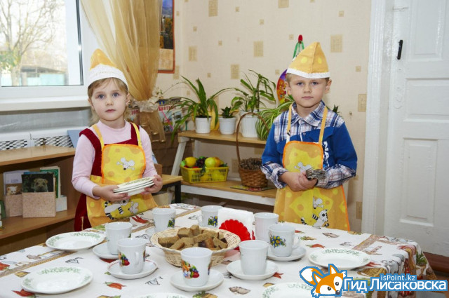 С 1 мая детские сады Лисаковска ожидает повышение стоимости питания