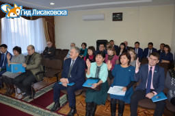 В Лисаковске состоялась внеочередная сессия городского маслихата