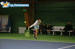 Теннисистка из Лисаковска заняла первое место на турнире «Золотая осень» в Костанае