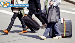 Количество покинувших Лисаковск граждан за восемь месяцев 2017 года