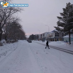 О погоде в Лисаковске 31 января