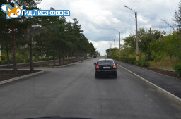 Больше половины дорог Лисаковска — в хорошем и удовлетворительном состоянии
